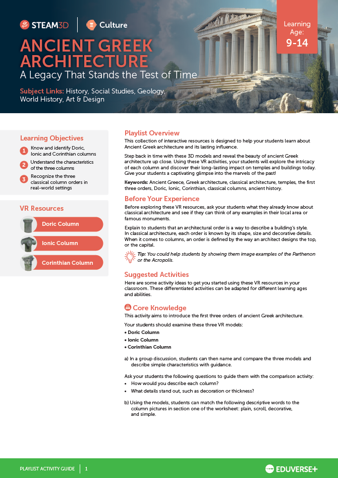 Activity Guide