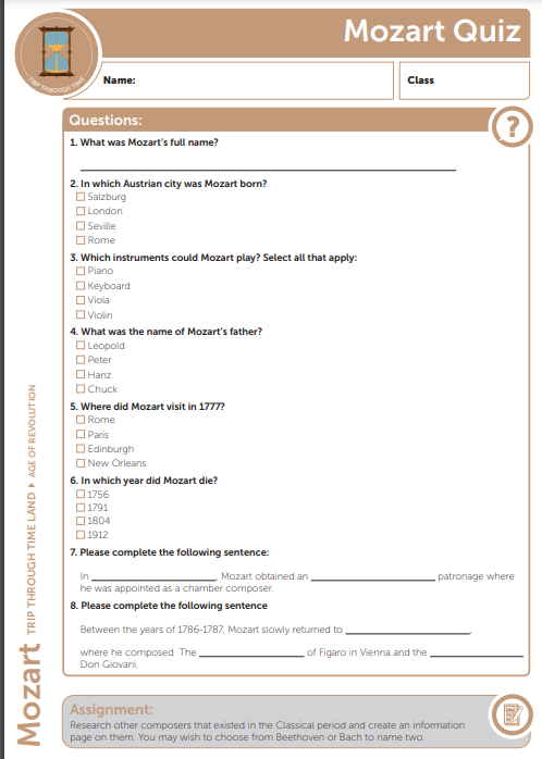 Quiz