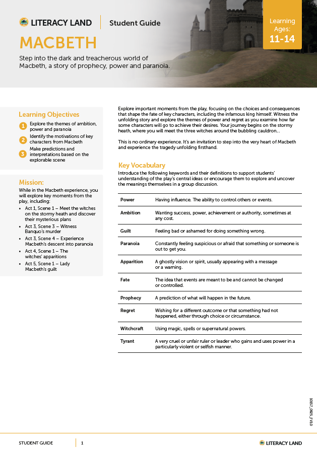 Student Guide