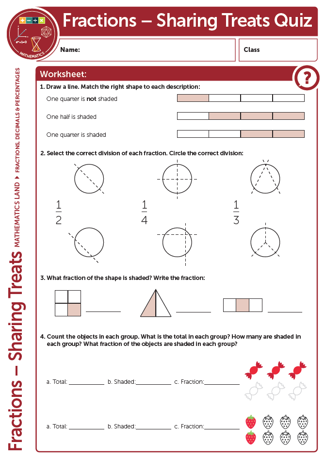 Worksheet