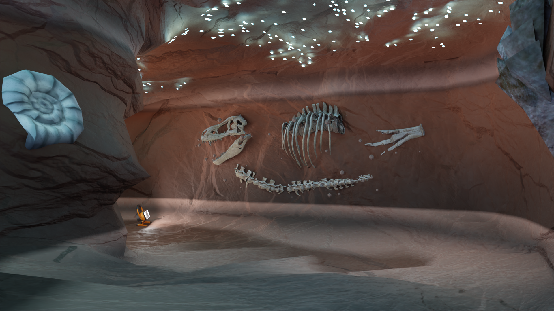 Early burial