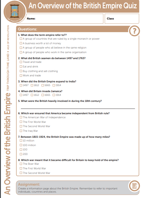 Quiz