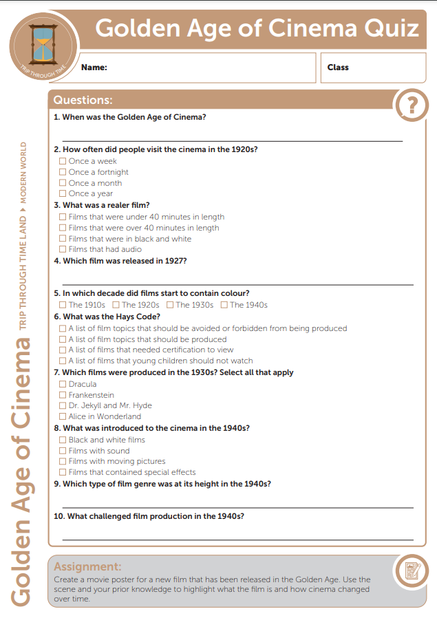 Quiz