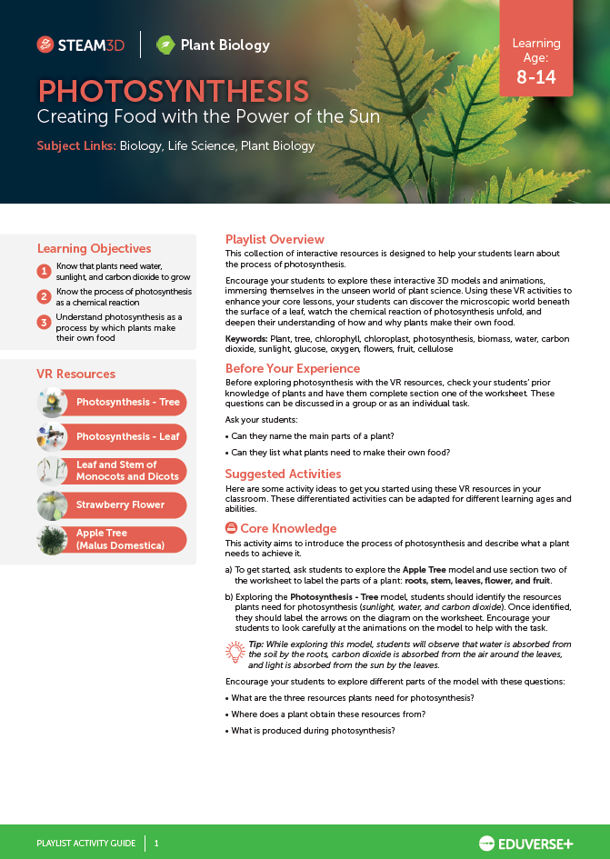 Activity Guide
